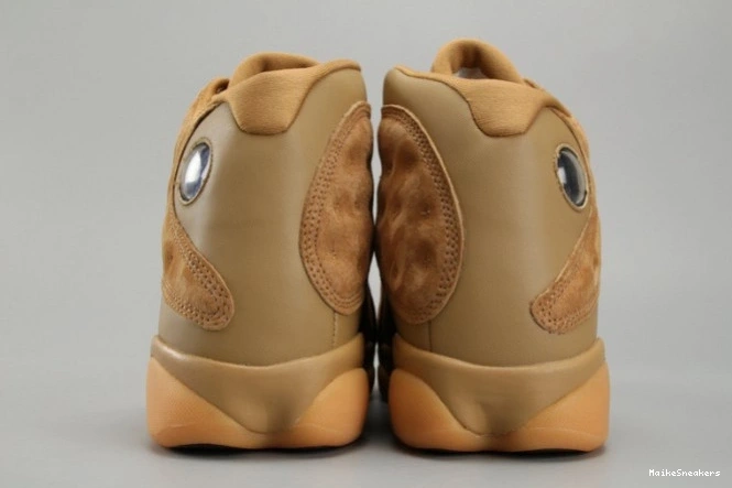 MaikeSneakers baroque JORDAN RETRO 13 